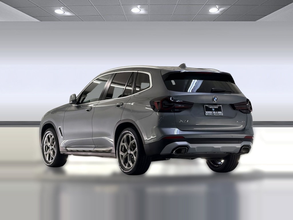 Used 2024 BMW X3 SUV
