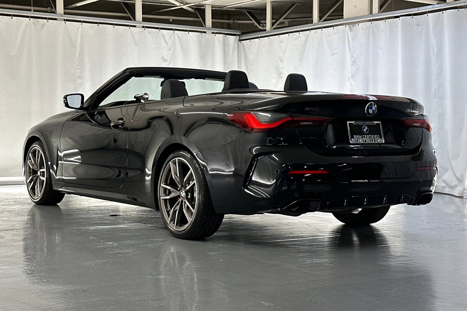 2023 Bmw M440i xDrive photo 3