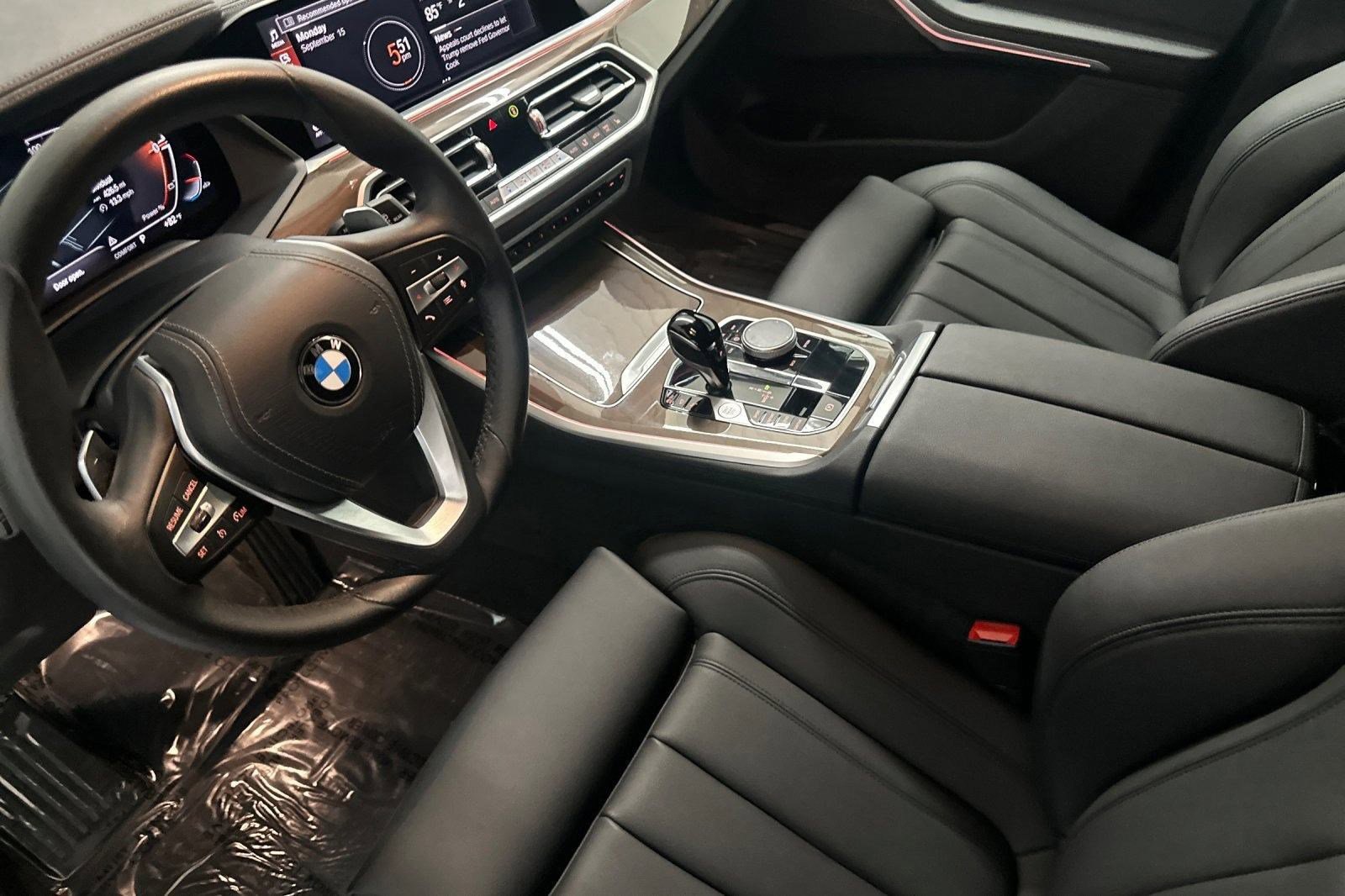 2022 Bmw X5 sDrive40i photo 4