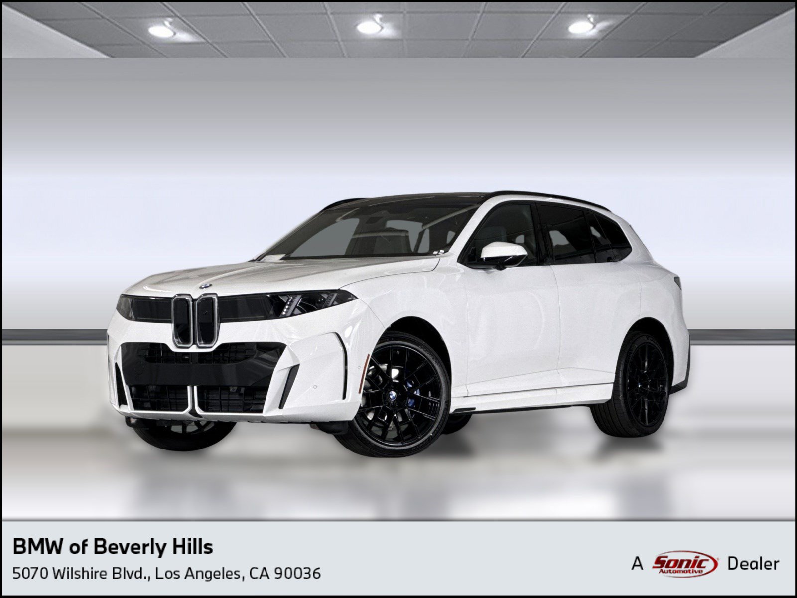 New 2027 BMW X5 40 xDrive SUV