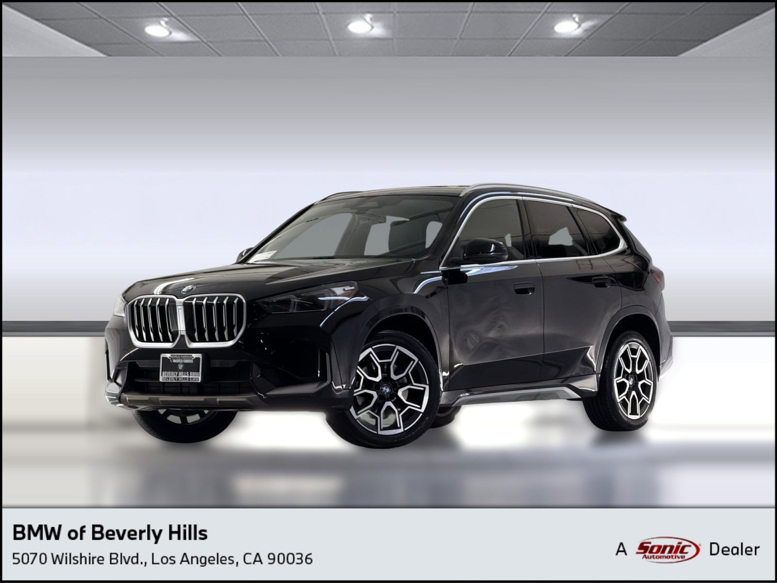 2025 BMW X1 xDrive28i's photo