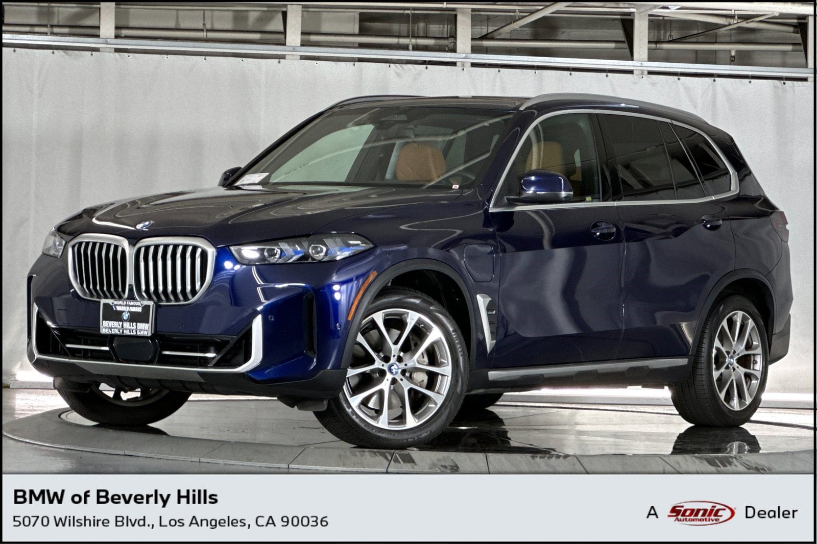 2024 Bmw X5 PHEV