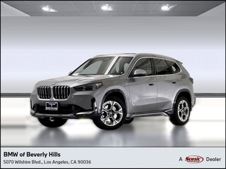 Used 2024 BMW X1 SUV for sale in Monrovia