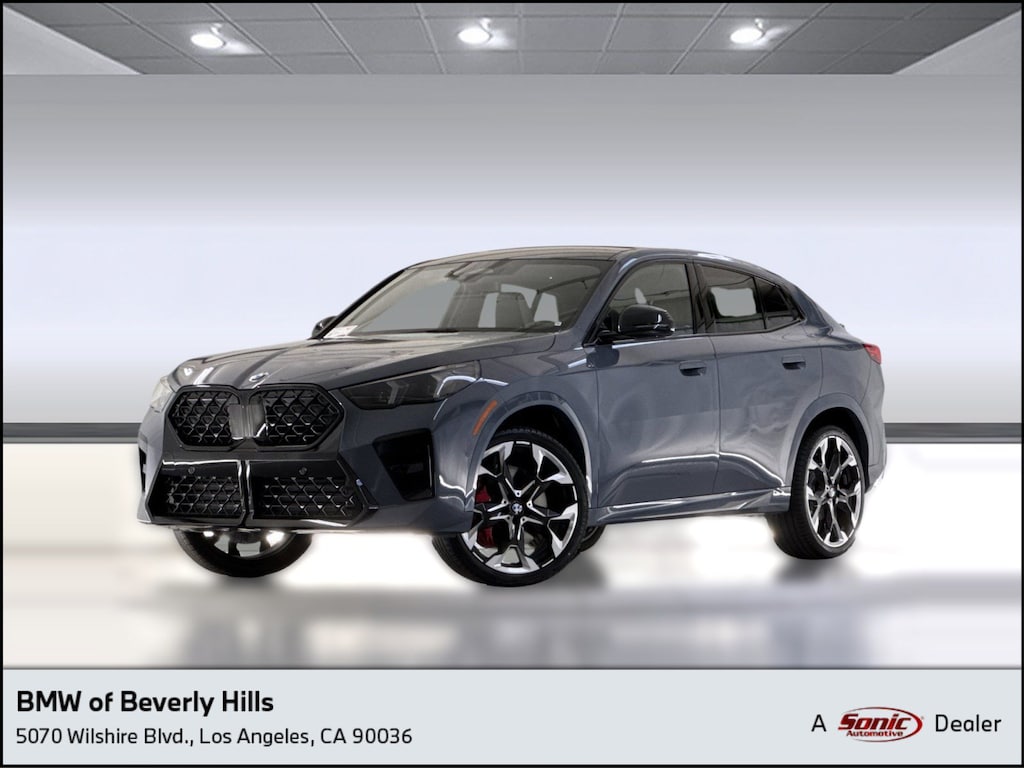 Used 2026 BMW X2 xDrive28i SUV