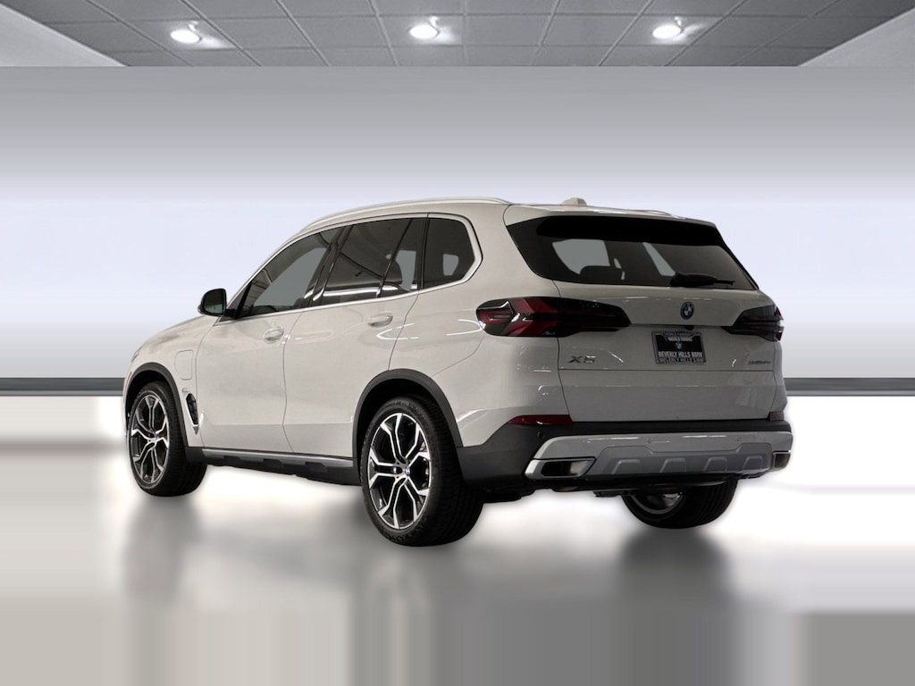 Used 2026 BMW X5 PHEV xDrive50e SUV