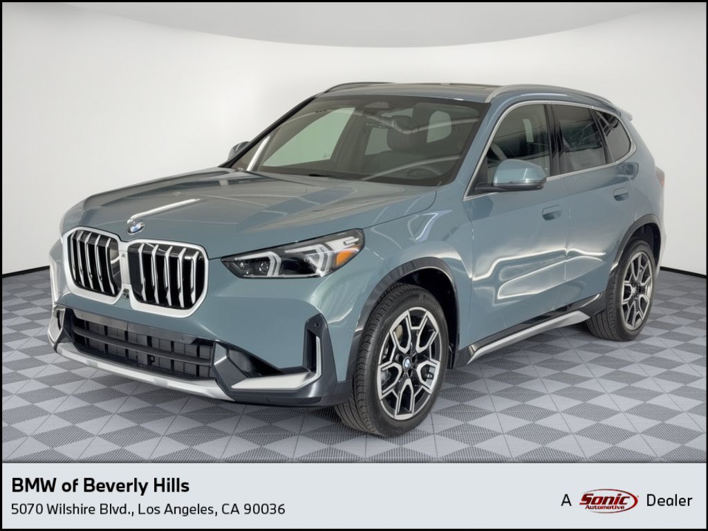 New 2027 BMW X1 xDrive28i SUV