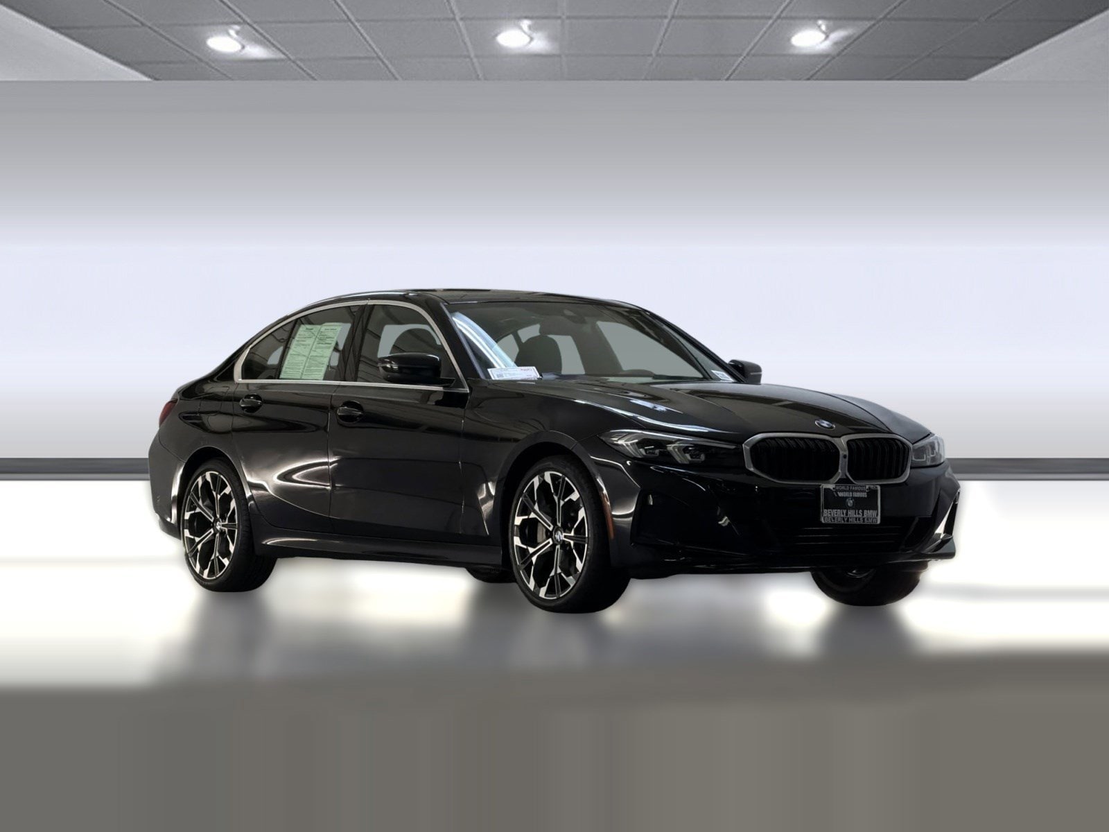 2025 BMW 330i photo 6