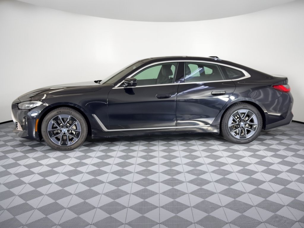 Certified 2024 BMW i4 Gran Coupe
