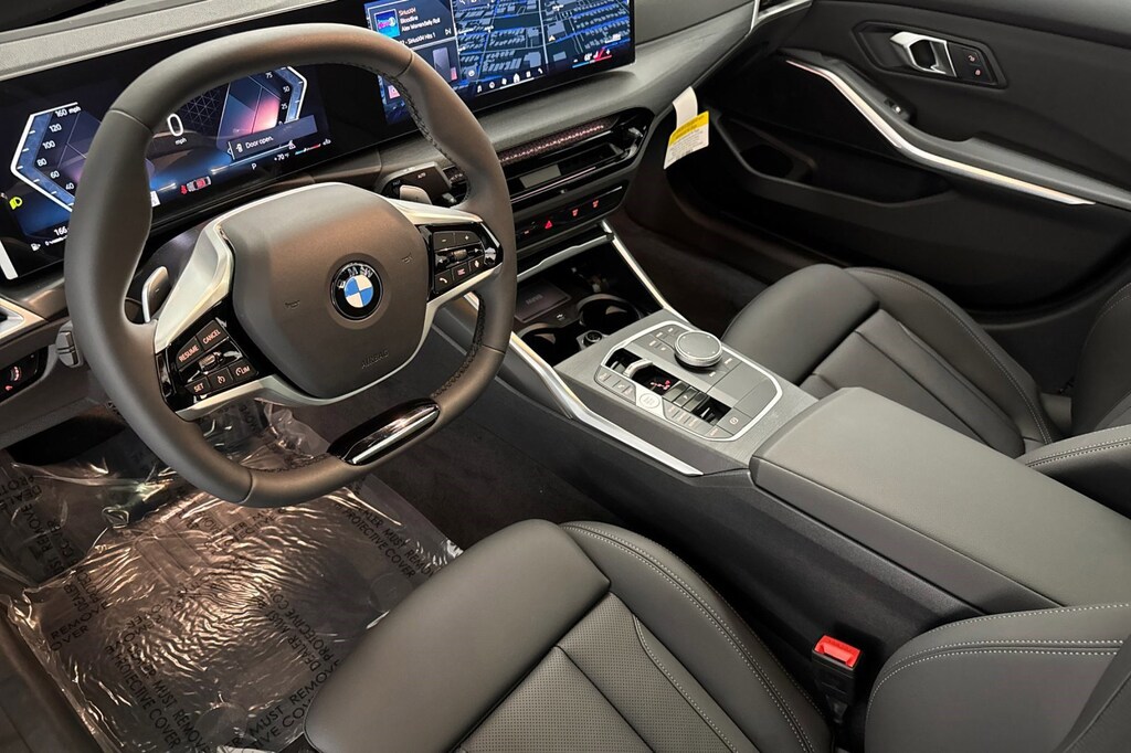 New 2026 BMW 330i Sedan