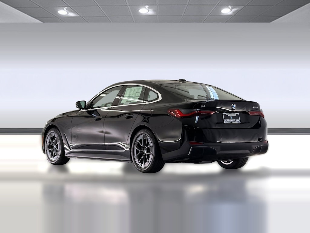 New 2026 BMW i4 eDrive40 Hatchback