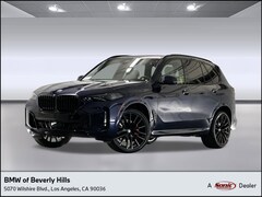 2026 BMW X5 sDrive40i SUV