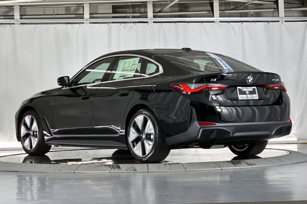 New 2026 BMW i4 eDrive40 Gran Coupe