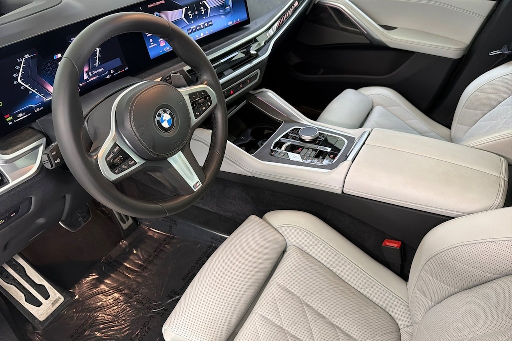 Certified 2024 BMW X6 SUV
