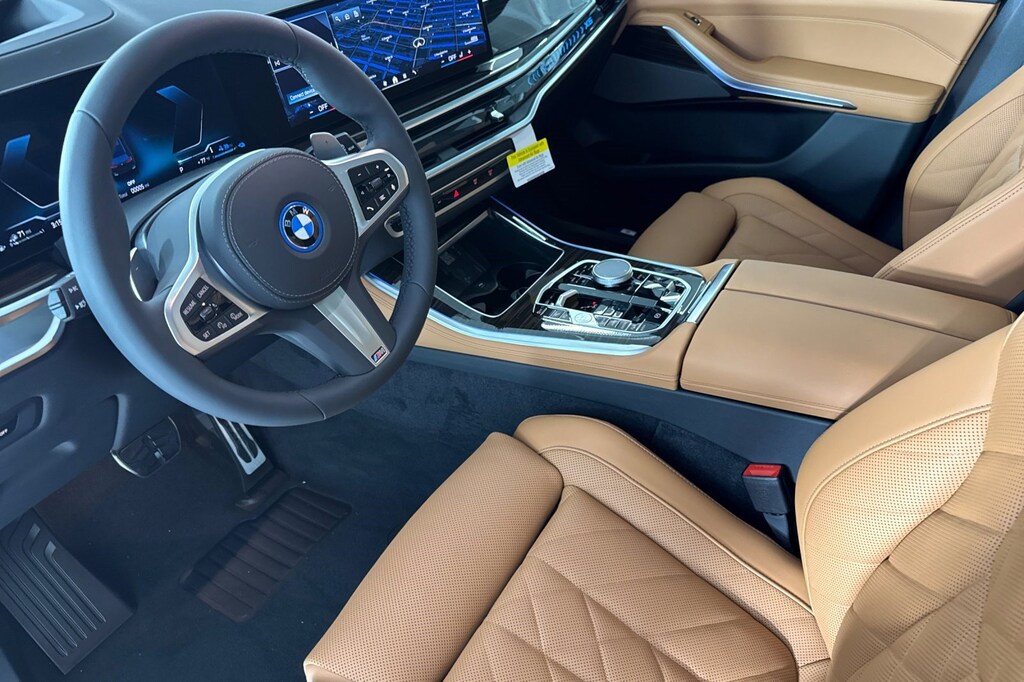 New 2026 BMW X5 PHEV xDrive50e SUV