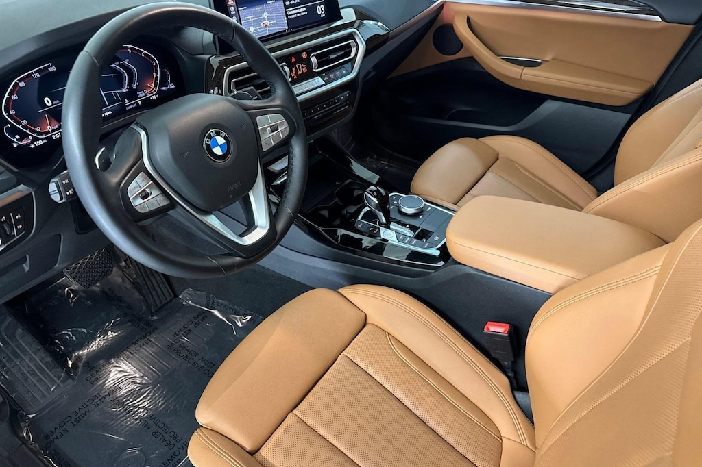 Used 2024 BMW X3 SUV