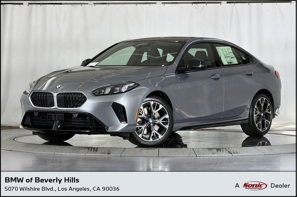 New 2026 BMW 228i Gran Coupe