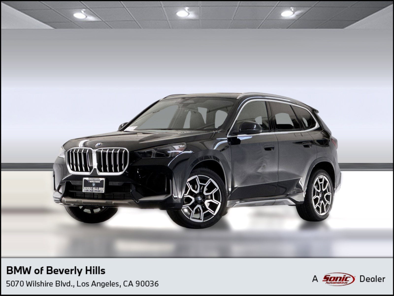 2025 BMW X1 28i