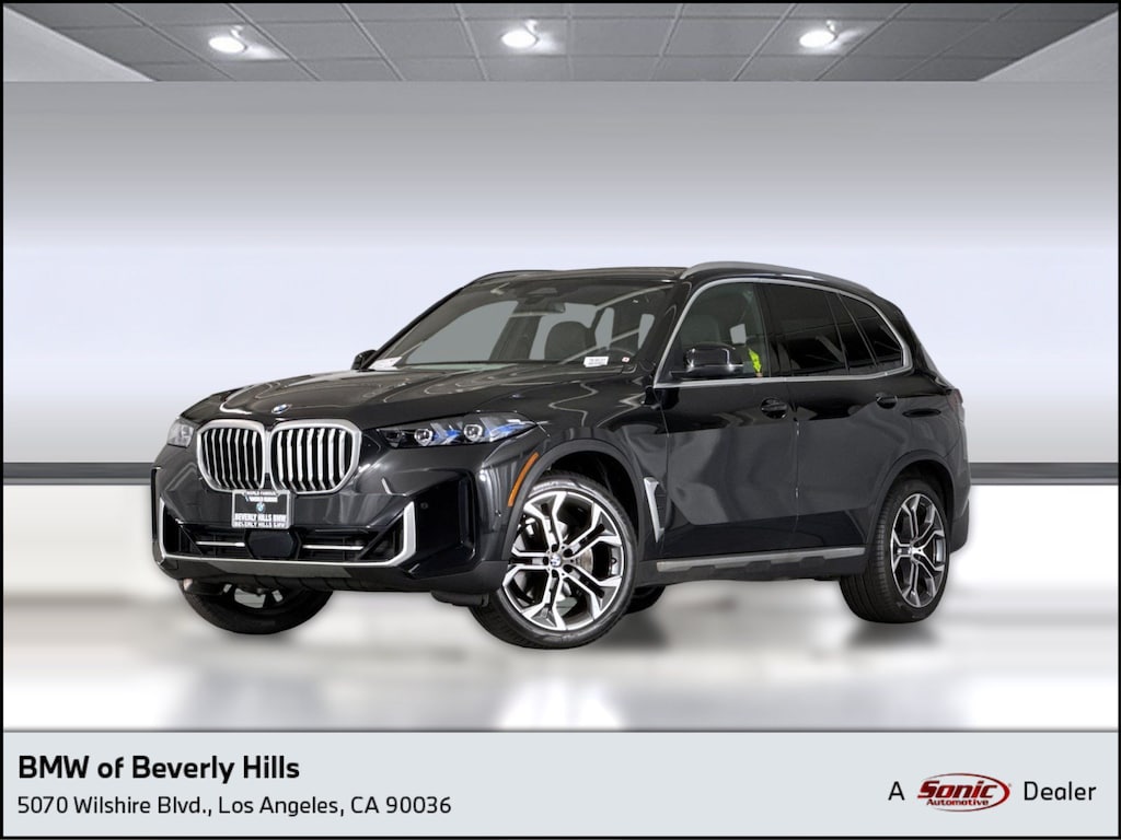 Used 2026 BMW X5 sDrive40i SUV
