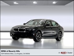 Used 2025 BMW 330i Sedan for Sale in Ontario, CA