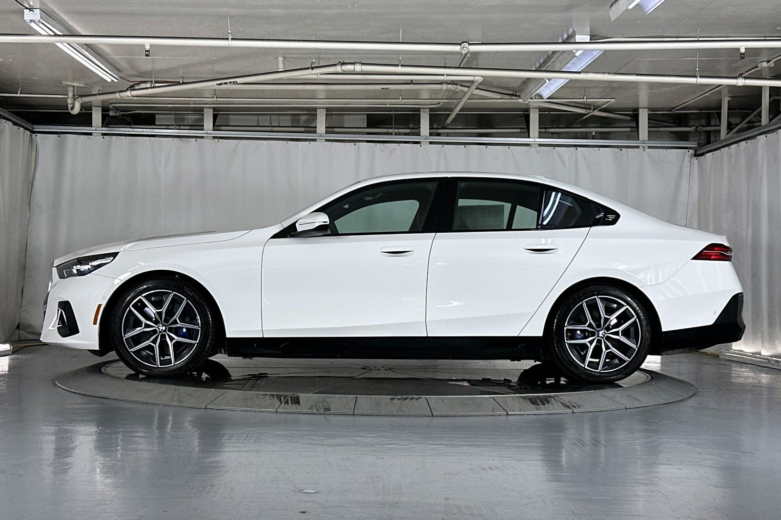 Used 2026 BMW i5 40 with VIN WBY33HG08TCU95414 for sale in Los Angeles, CA