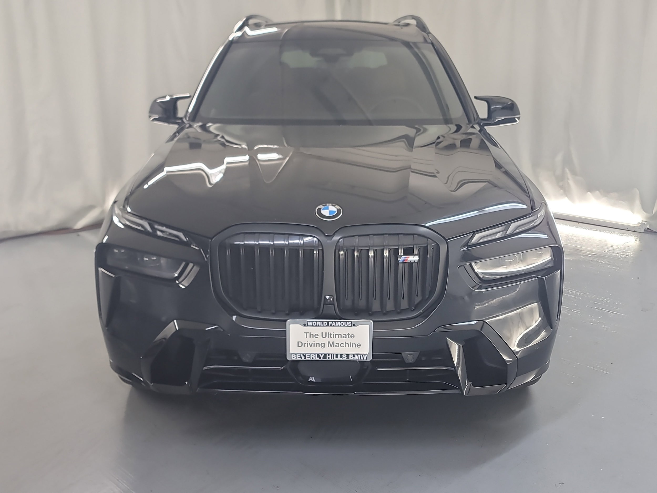 Used 2023 BMW X7 M60i with VIN 5UX33EM07P9N58914 for sale in Los Angeles, CA