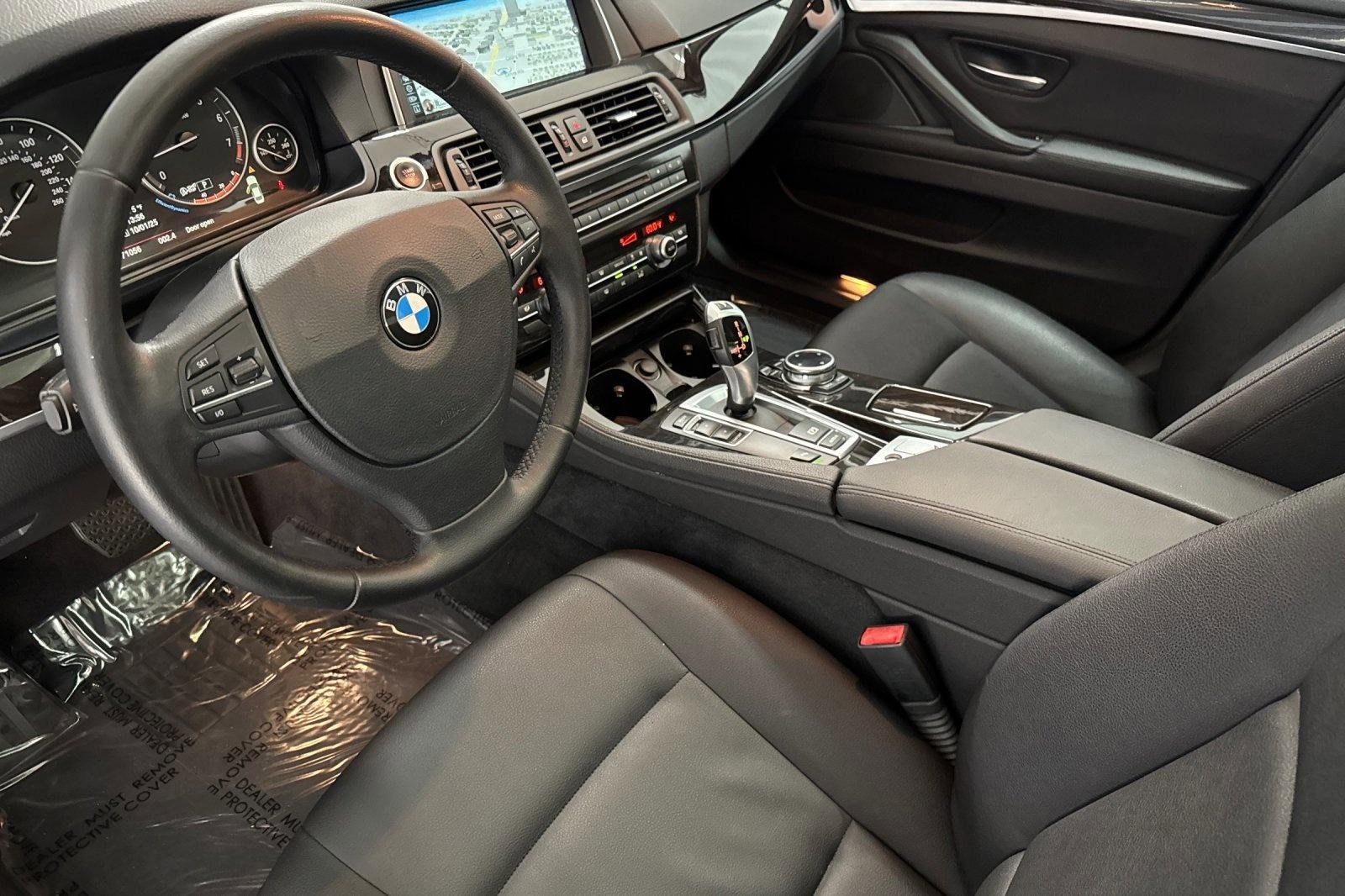 2014 Bmw 528i 5-series photo 4