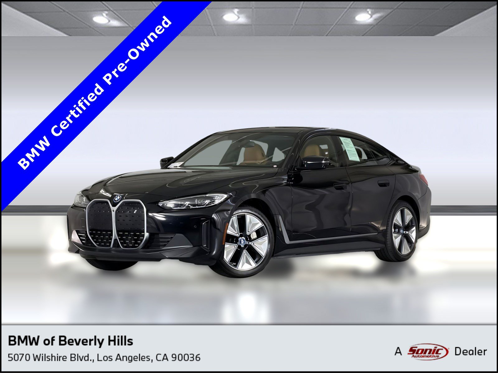 2023 Bmw i4