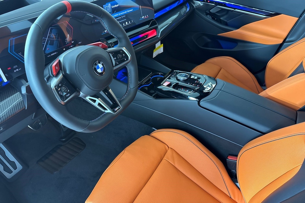New 2027 BMW M5 Base Touring