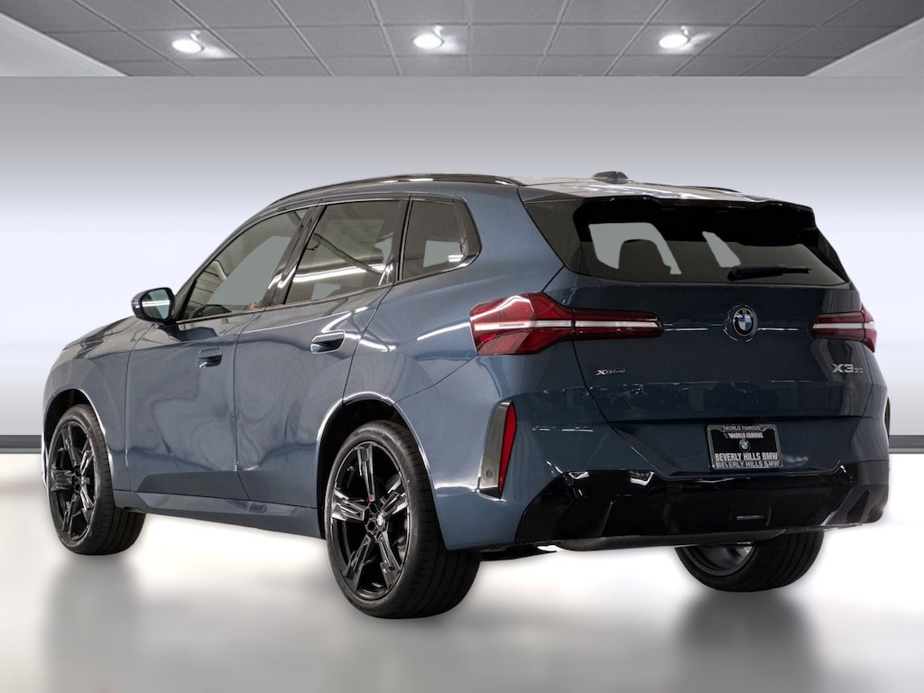 New 2026 BMW X3 30 xDrive SUV