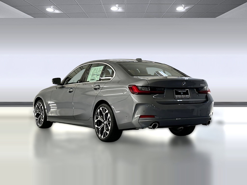 New 2026 BMW 330i Sedan