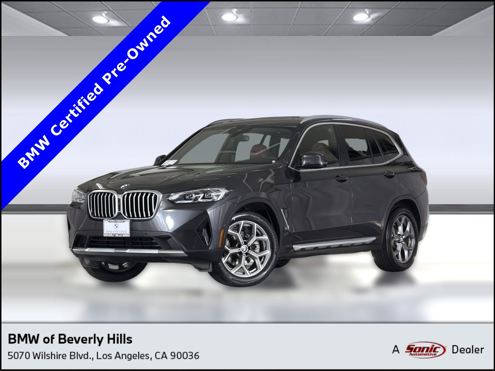 2024 BMW X3