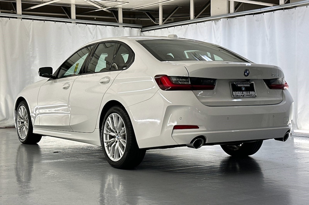 Used 2023 BMW 330i Sedan