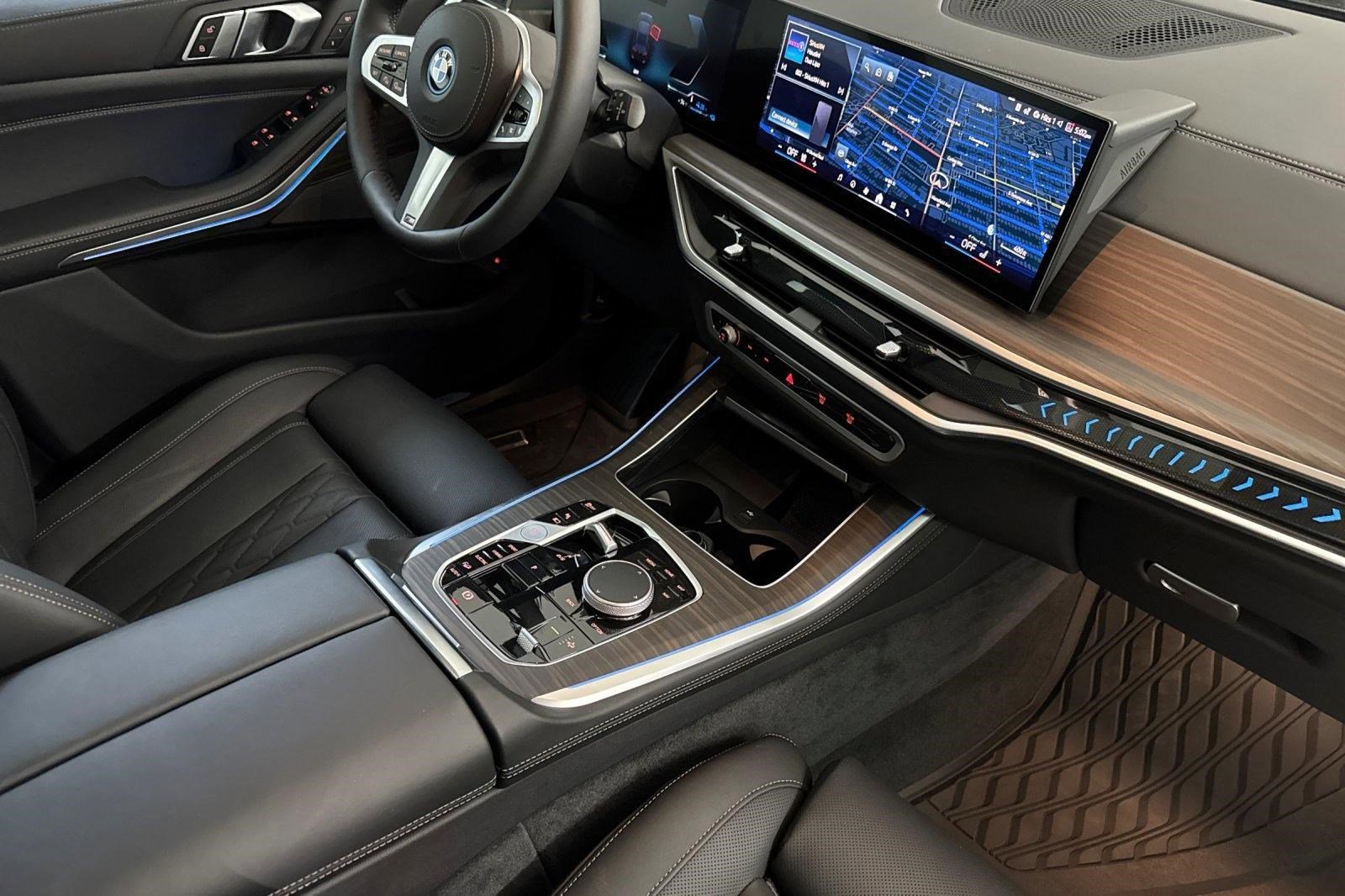 2026 BMW X5 50e - Photo 27