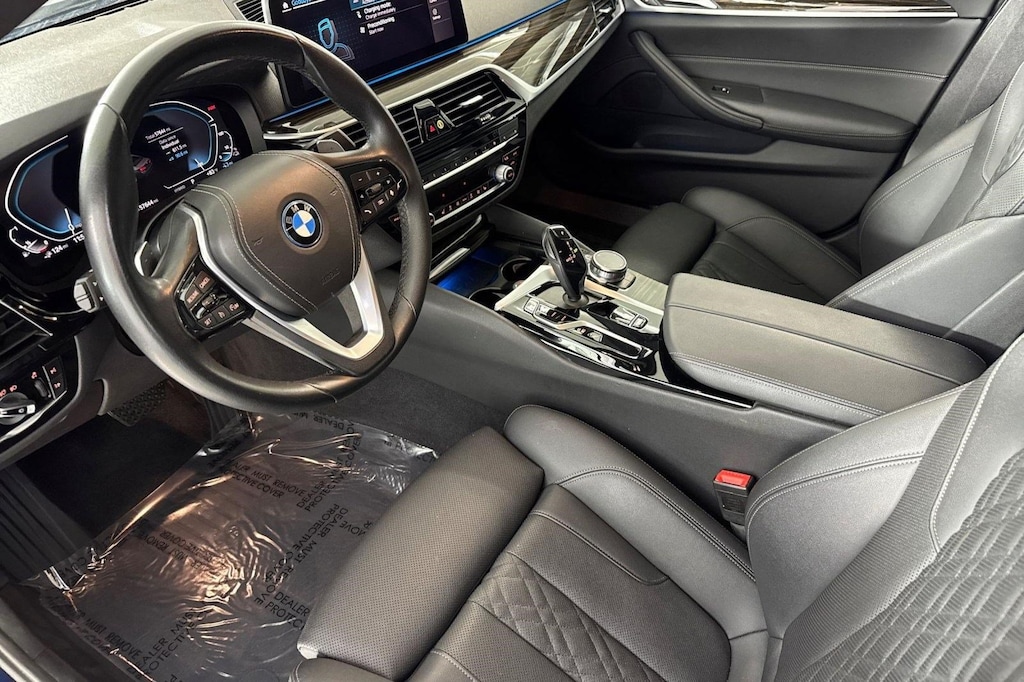 Used 2023 BMW 530e Sedan