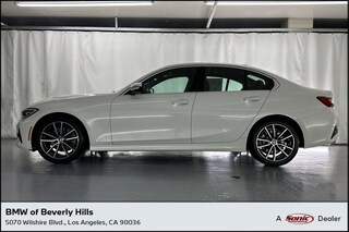 Used 2019 BMW 330i Sedan for sale in Monrovia