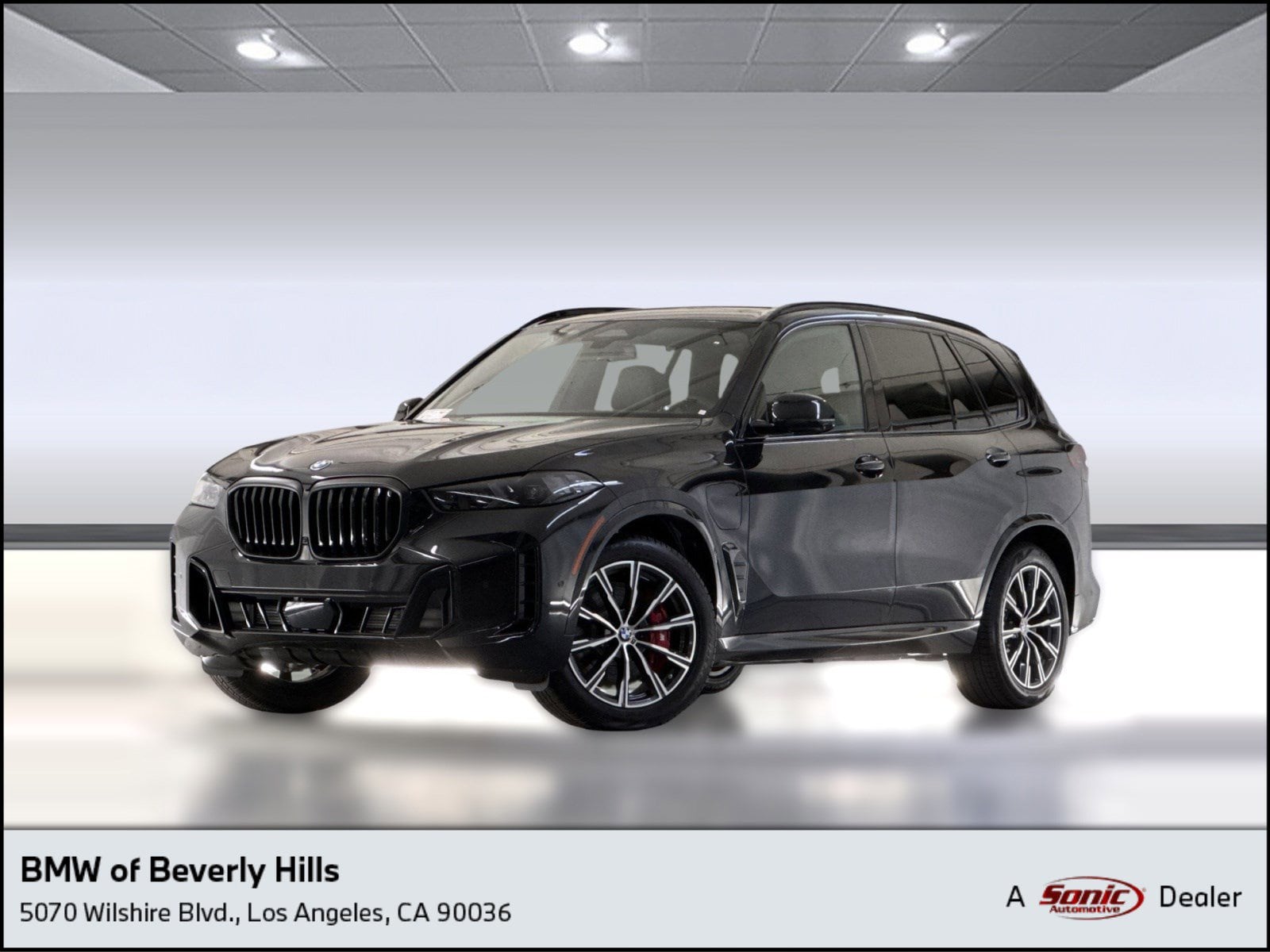 2026 BMW X5