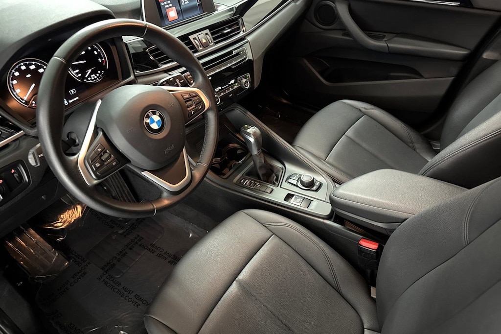 Used 2018 BMW X1 SUV