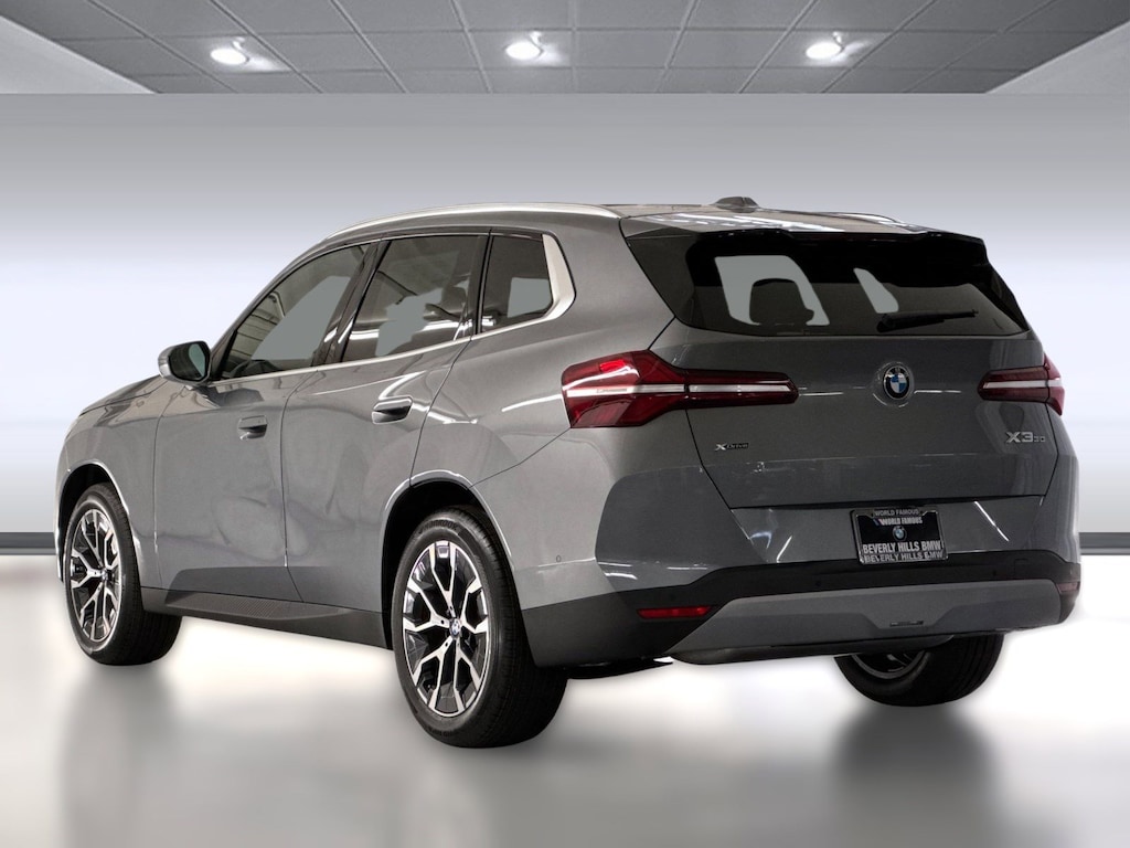 New 2026 BMW X3 30 xDrive SUV