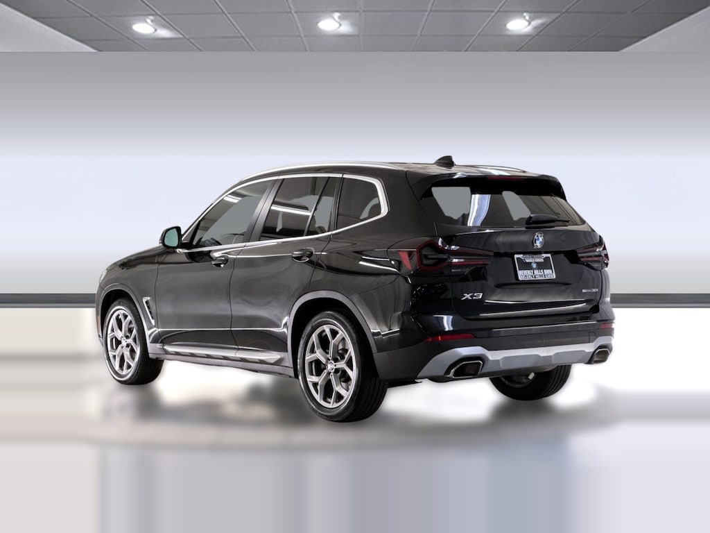 Used 2023 BMW X3 SUV