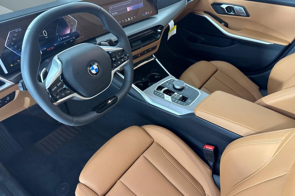 New 2026 BMW 330i Sedan