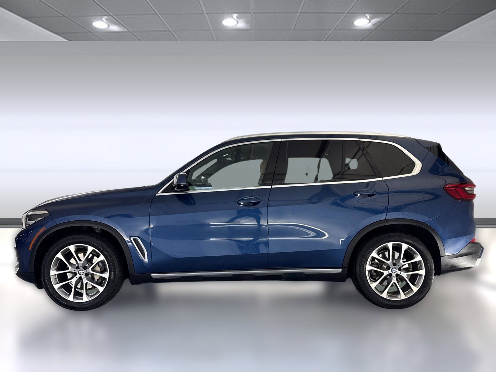2019 Bmw X5 xDrive40i photo 2