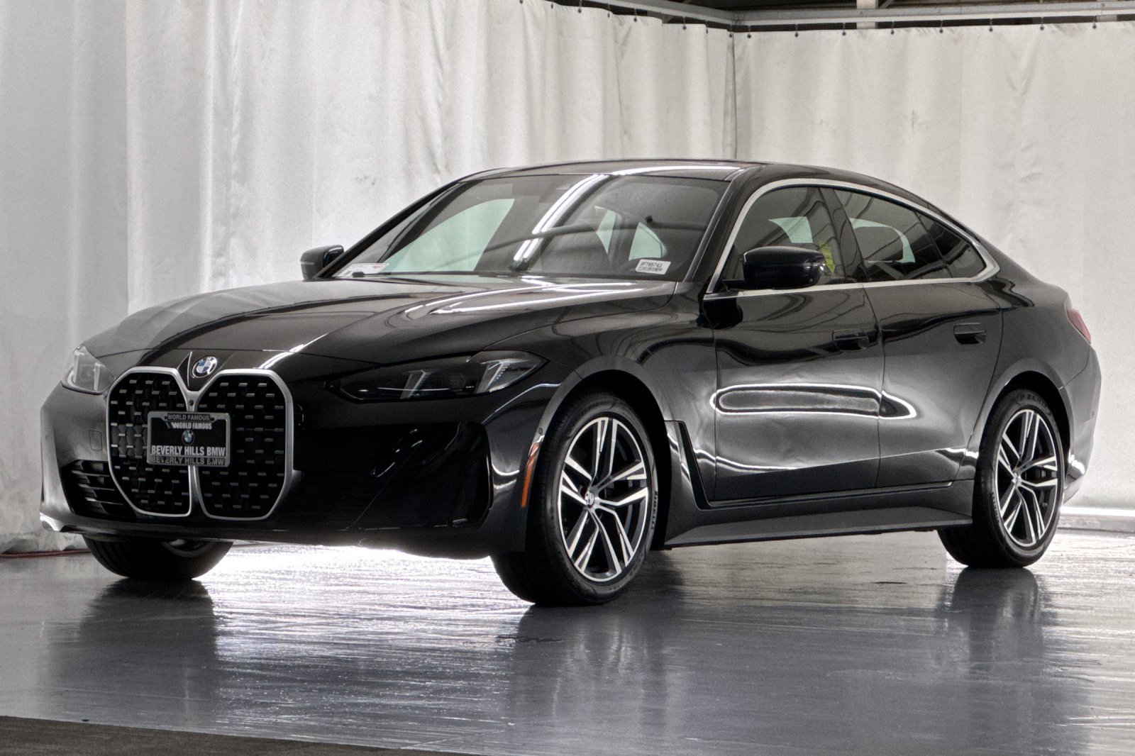 2025 Bmw 430i Gran Coupe photo 2