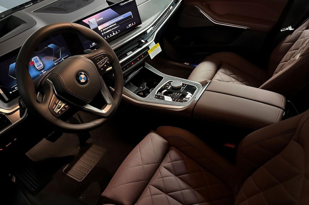 New 2026 BMW X5 sDrive40i SUV