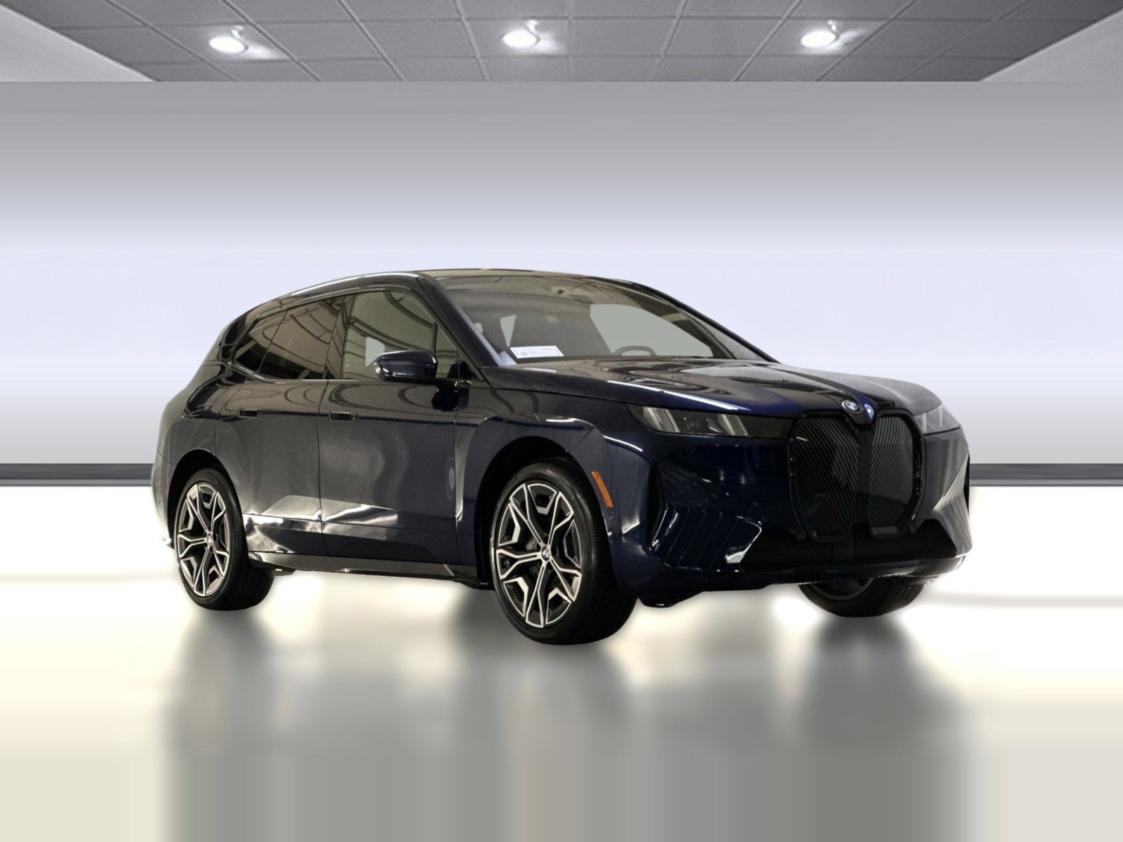 2026 BMW iX xDrive45 photo 5