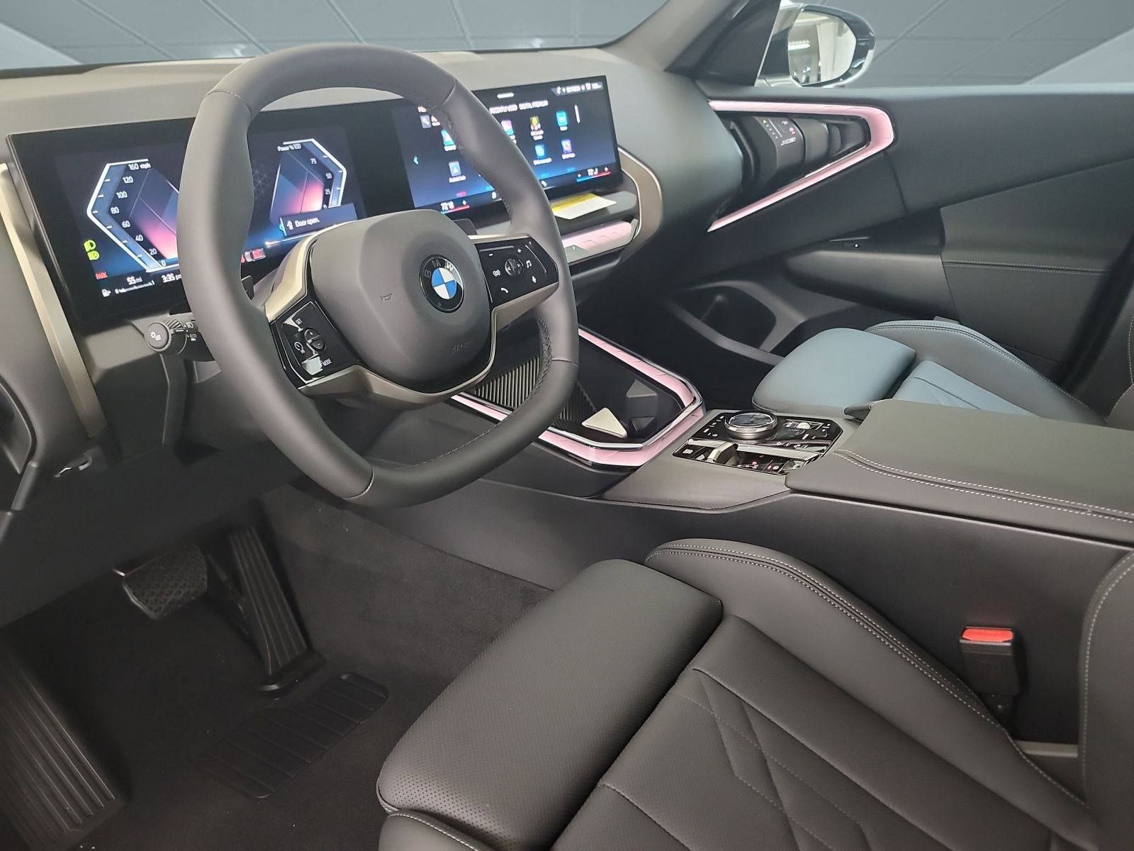 2025 Bmw X3 30x Drive photo 4