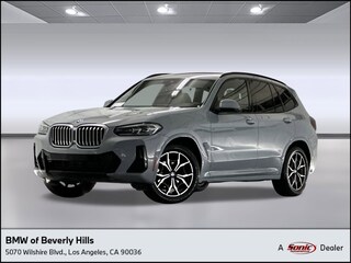2023 BMW X3
