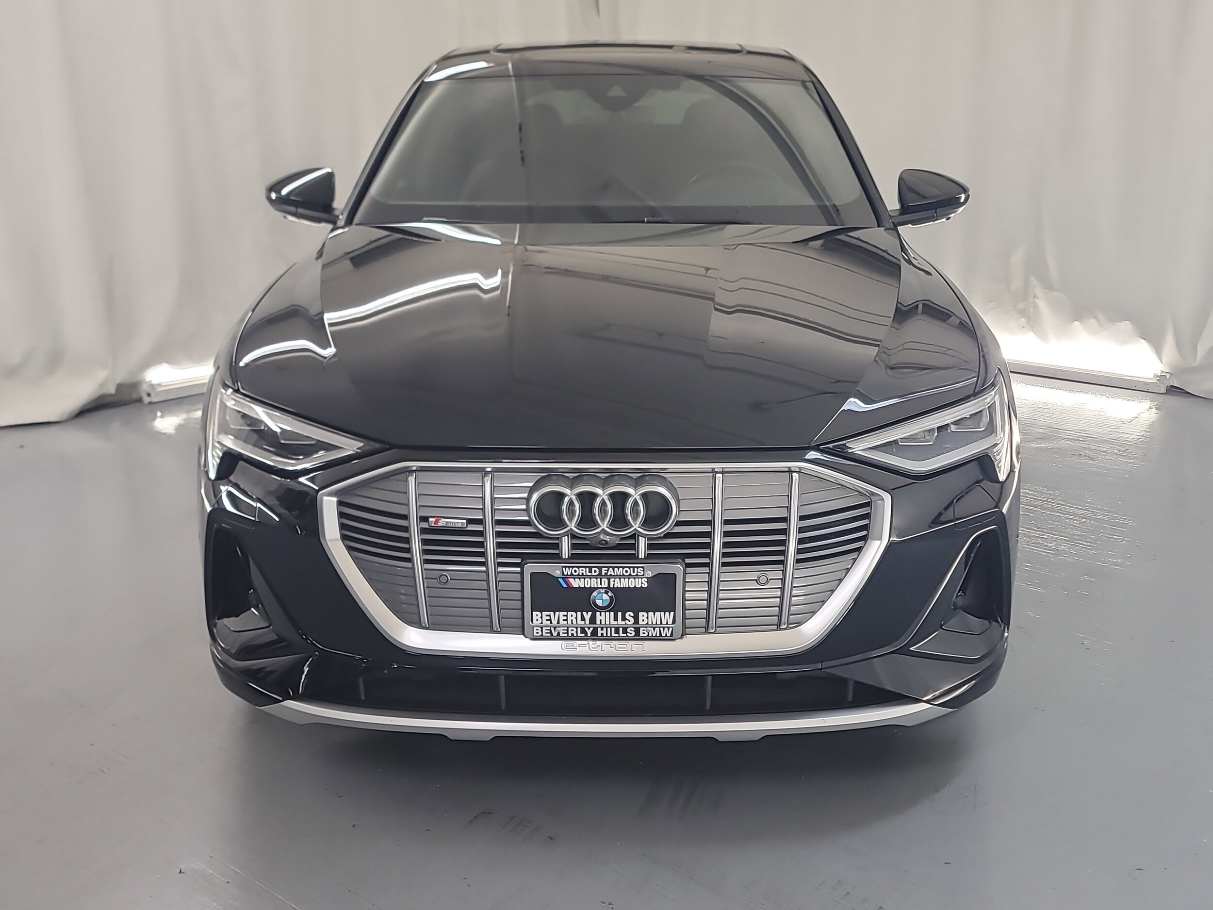 Used 2022 Audi e-tron Sportback Prestige with VIN WA13AAGEXNB026077 for sale in Los Angeles, CA
