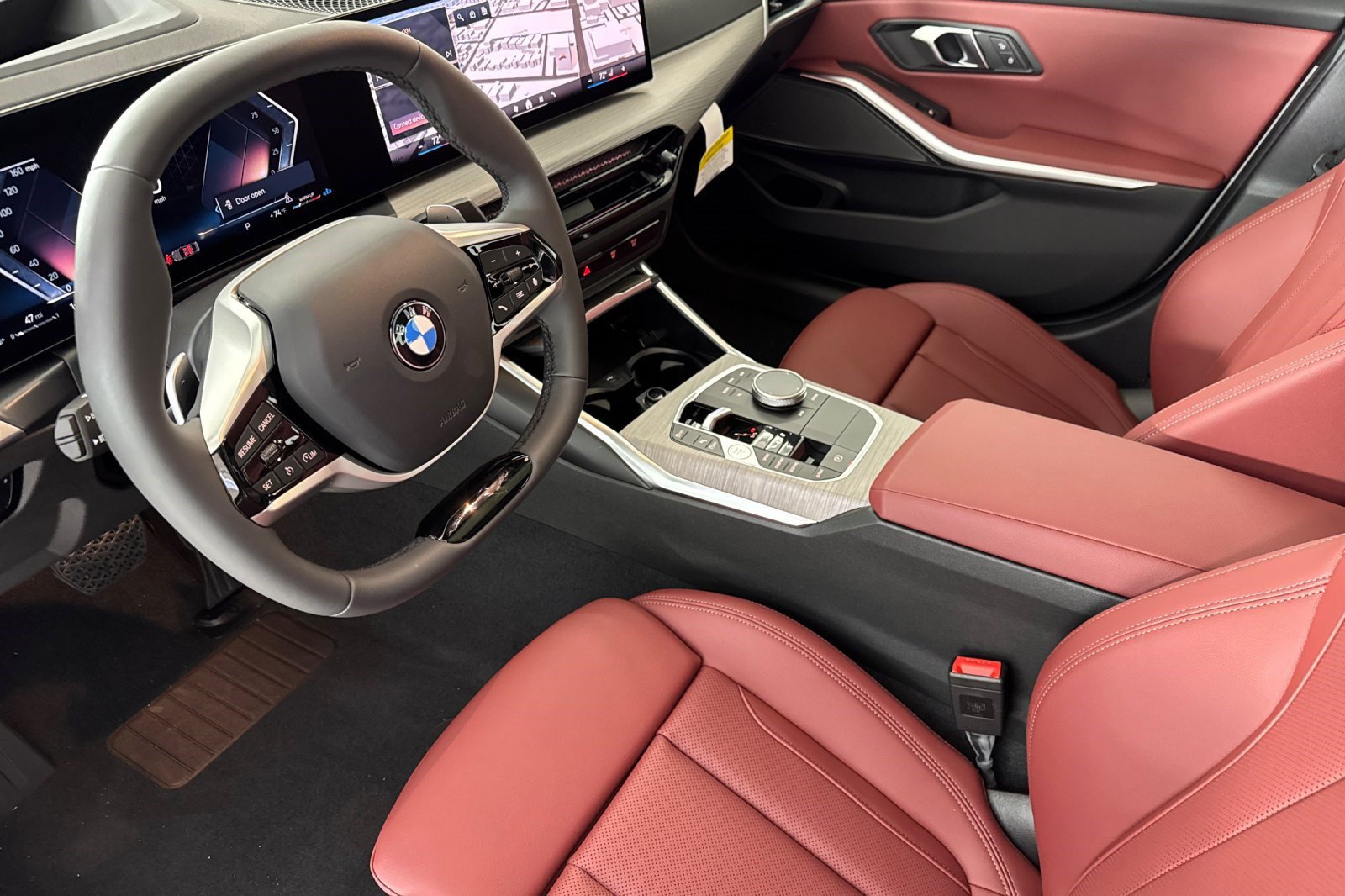New 2026 BMW 330i Sedan