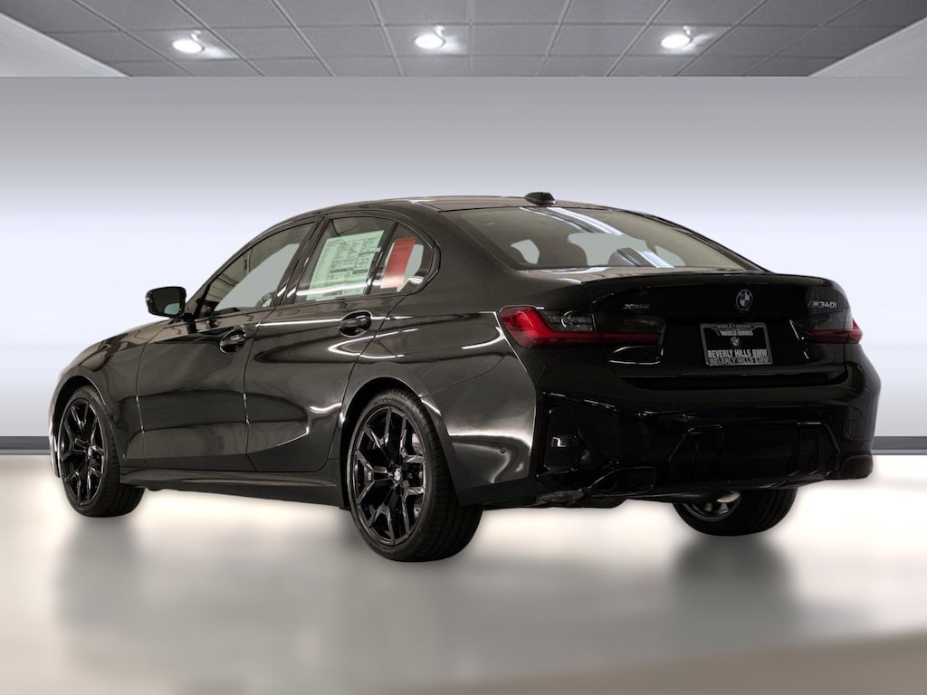 New 2026 BMW M340 i xDrive Sedan