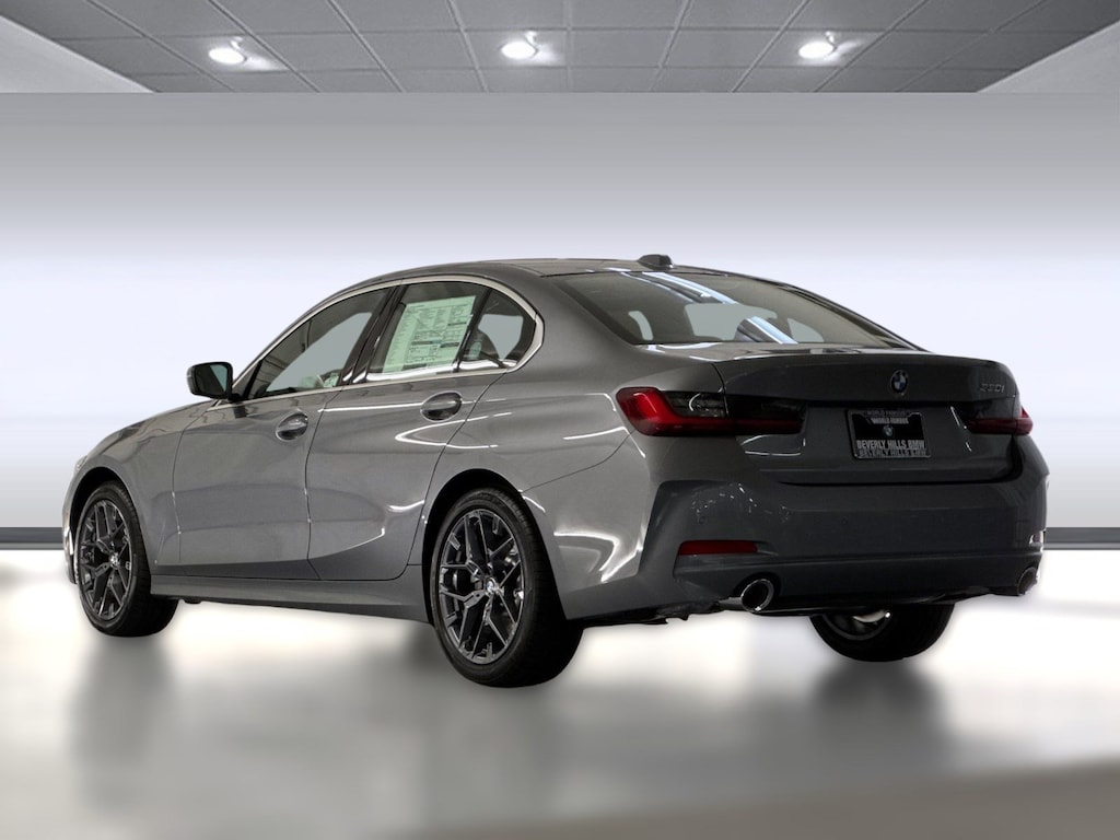 New 2026 BMW 330i Sedan